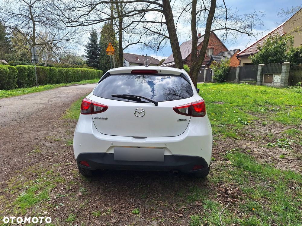 Mazda 2 1.5 Skyenergy - 8