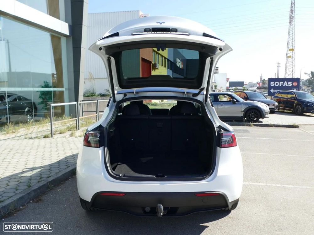Tesla Model Y Tração Traseira - 14
