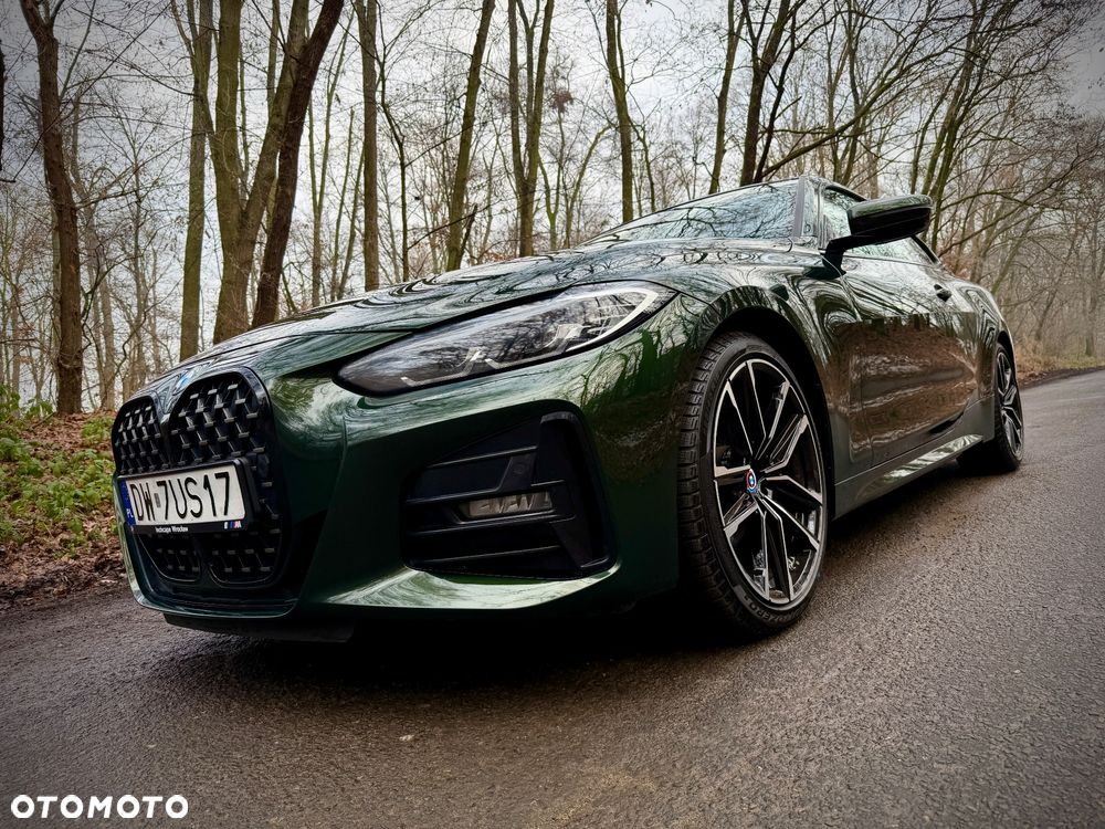 BMW Seria 4 420i - 7