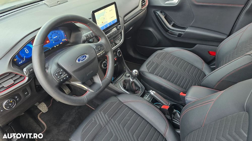 Ford Puma 1.0 EcoBoost MHEV ST Line X - 7