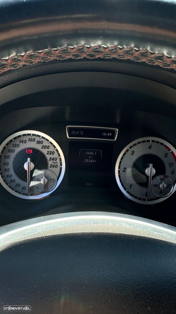 Mercedes-Benz A 180 CDI (BlueEFFICIENCY) AMG Sport - 7