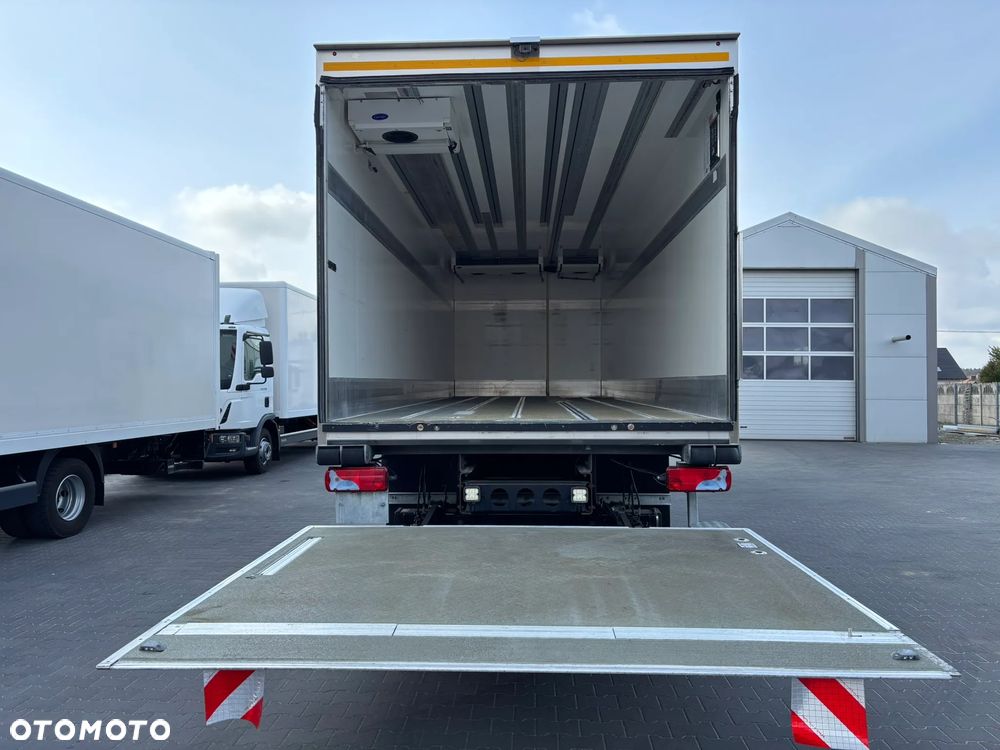 MAN TGM 18.290 Chłodnia Dł 8,00 m 20 Europalet - 9