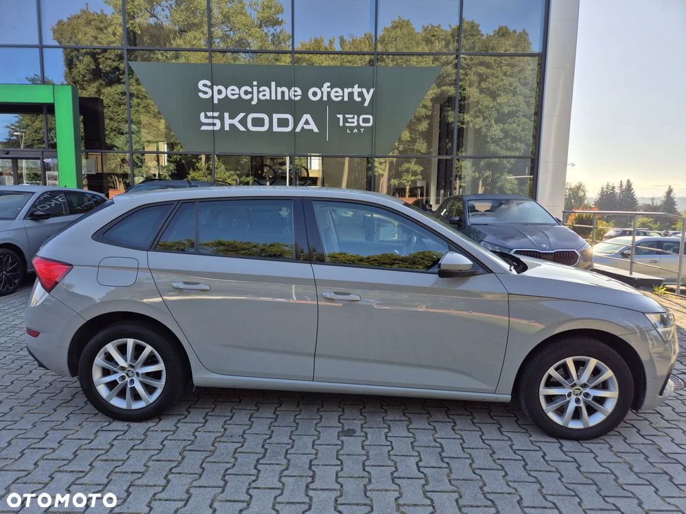 Skoda Scala 1.0 TSI Ambition - 2