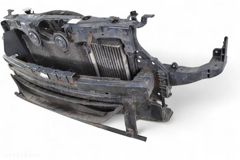 Pas Przedni Wzmocnienie HYUNDAI I40 1.7 CRDI 136KM D4FB Manual - 3