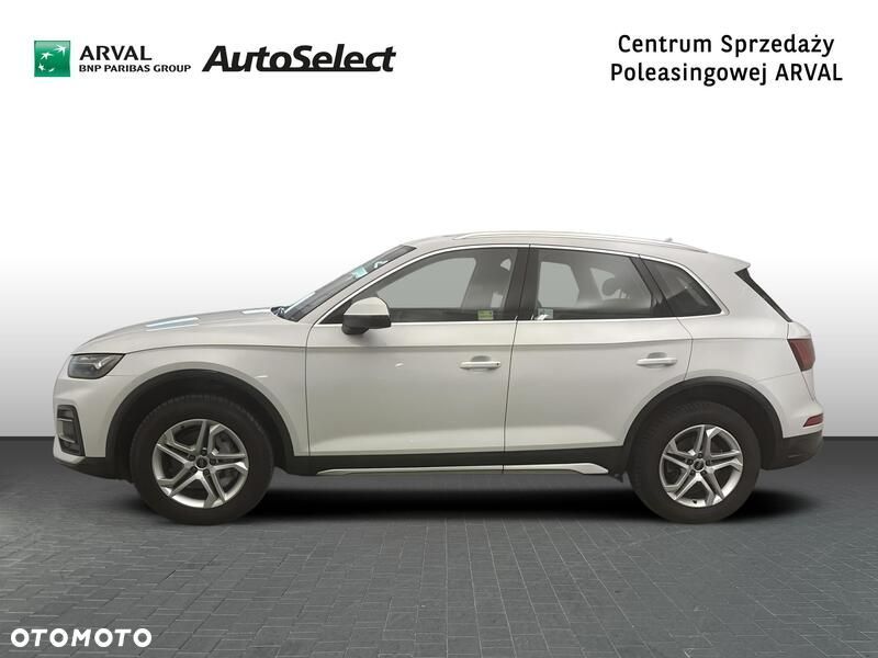 Audi Q5 40 TDI mHEV Quattro Advanced S tronic - 2