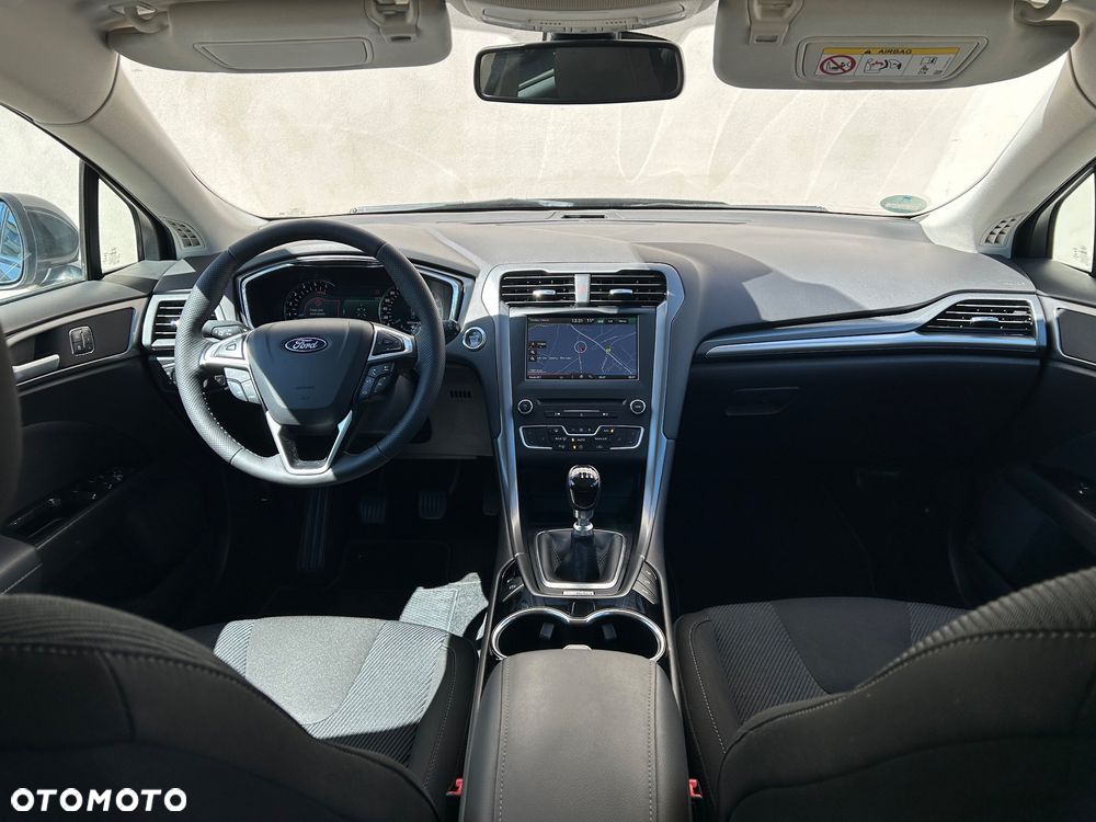 Ford Mondeo 2.0 TDCi STart-Stopp Titanium - 18