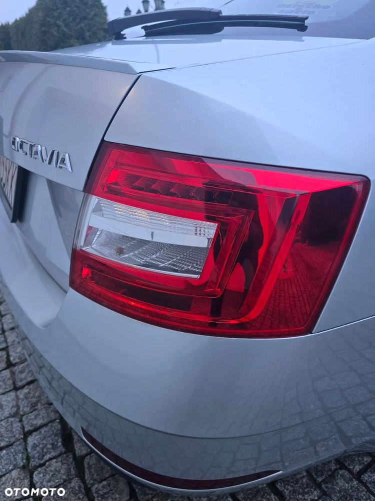 Skoda Octavia 2.0 TSI GPF Style DSG - 14