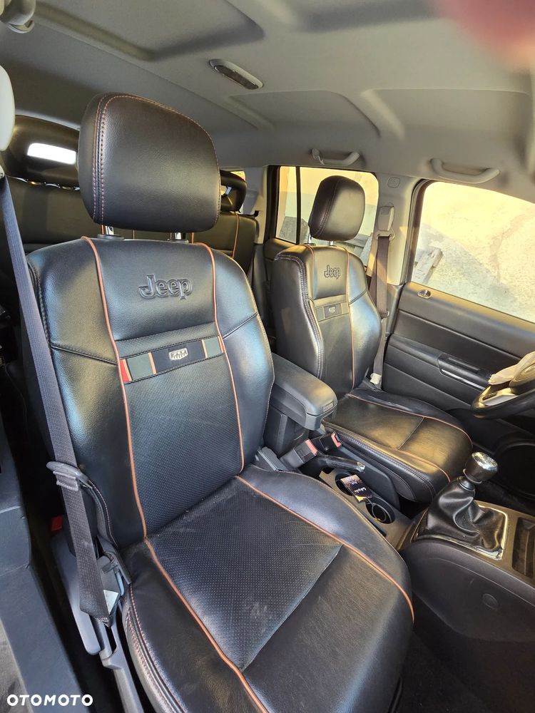 Jeep Compass 2.2 CRD 4x4 70th Anniv - 4