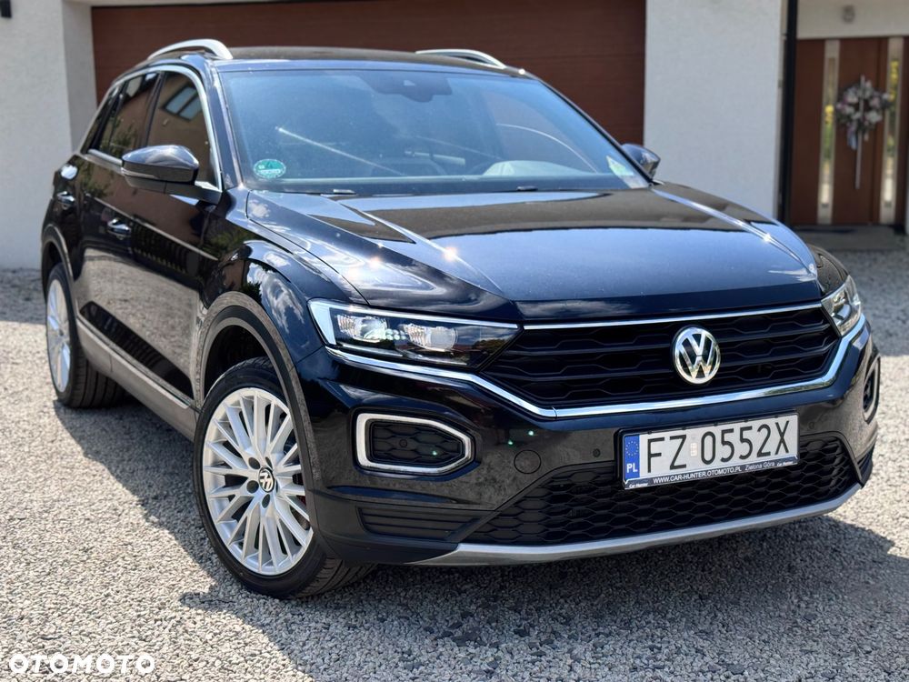 Volkswagen T-Roc 2.0 TDI SCR DSG Sport - 26