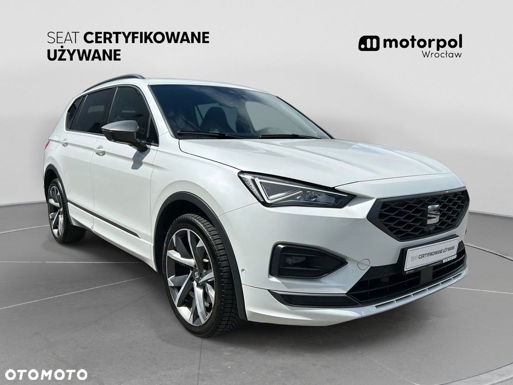 Seat Tarraco 2.0 Eco TSI FR S&S 4Drive DSG - 15