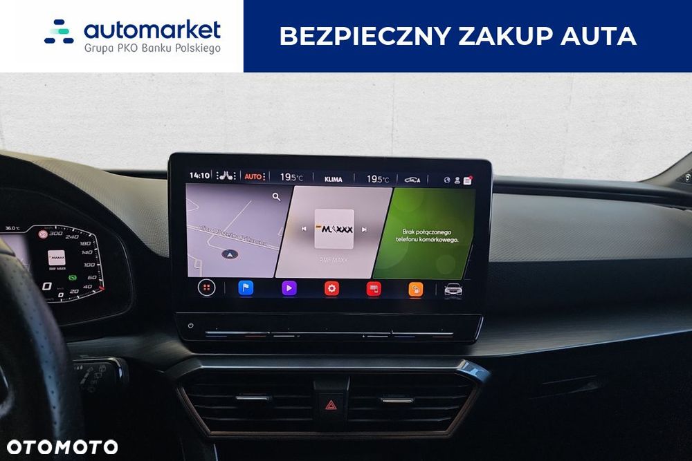 Cupra Leon 2.0 TSI VZ DSG - 19