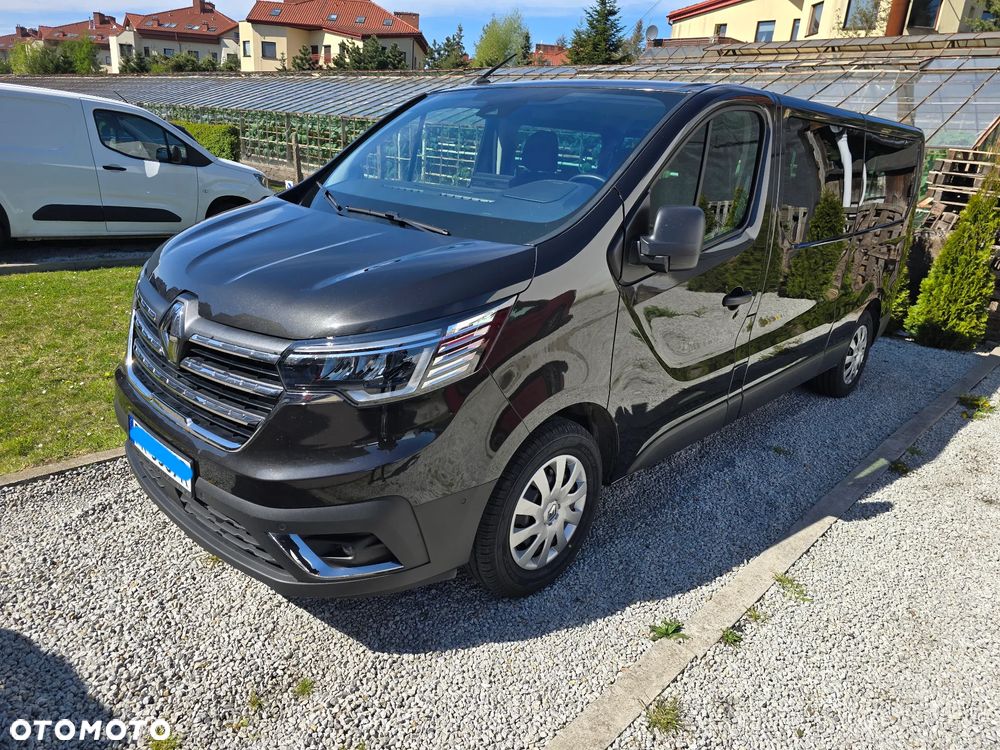 Renault Trafic 2.0 dCi Escapade EDC - 2