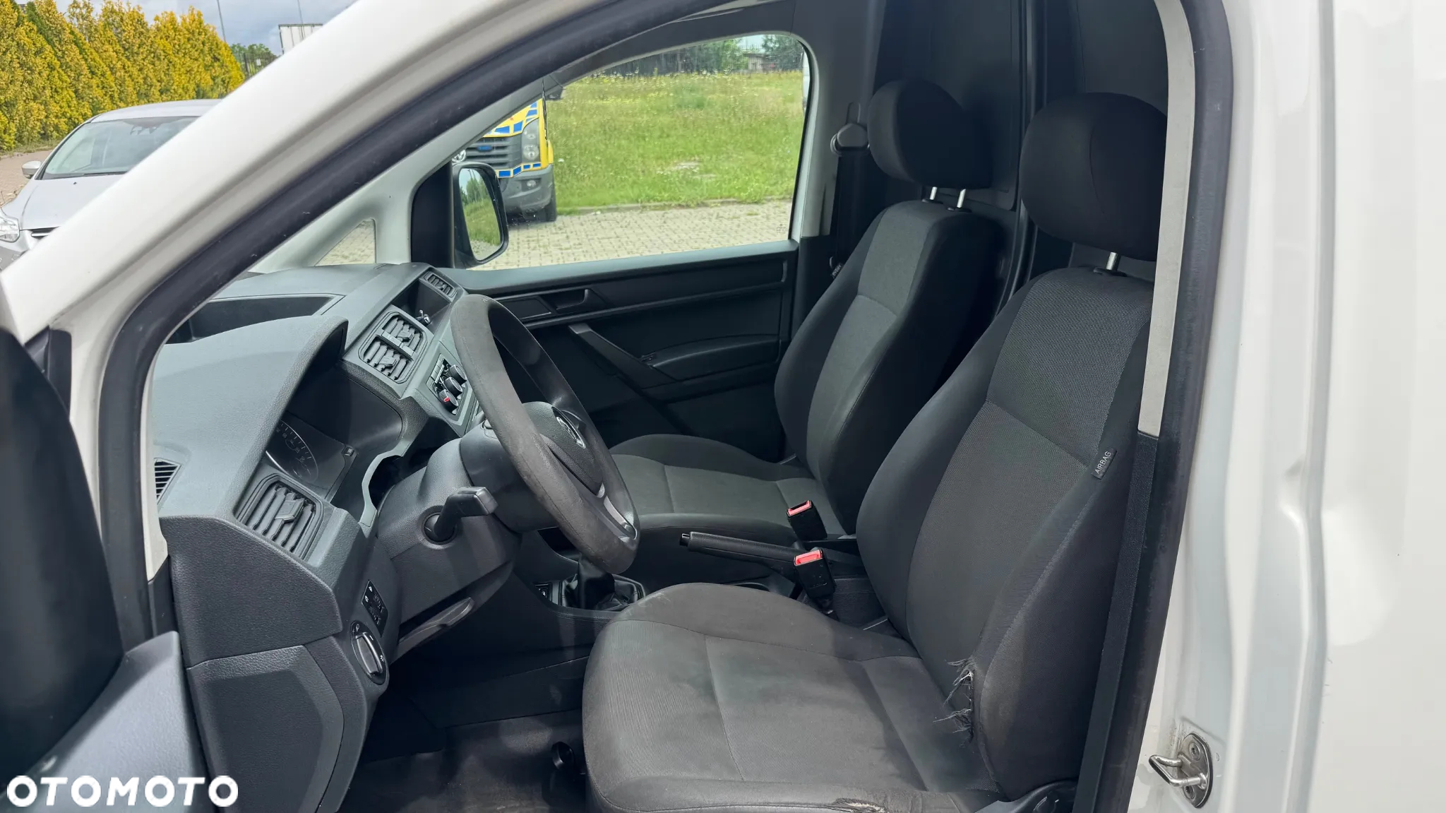 Volkswagen Caddy Maxi 2.0 TDI - 9