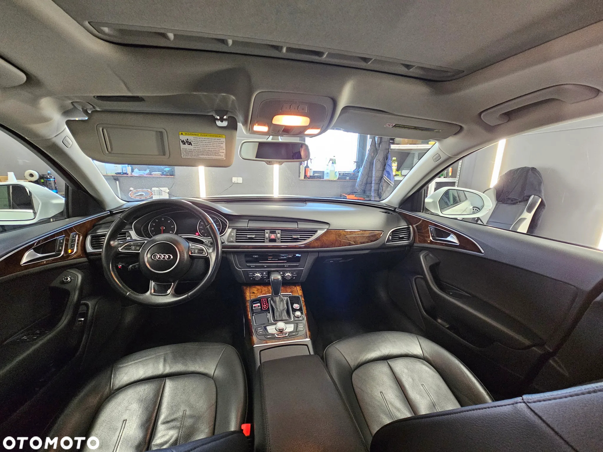Audi A6 ver-2-0-tfsi-s-tronic - 7
