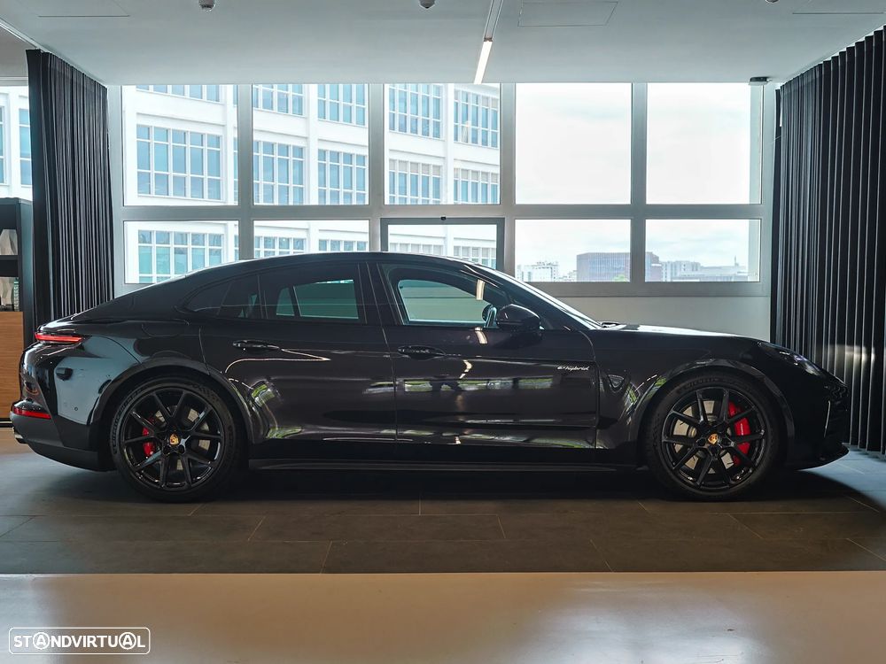 Porsche Panamera 4S E-Hybrid - 8