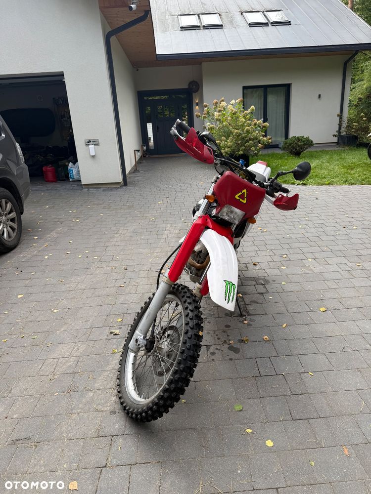 Yamaha TTR - 7
