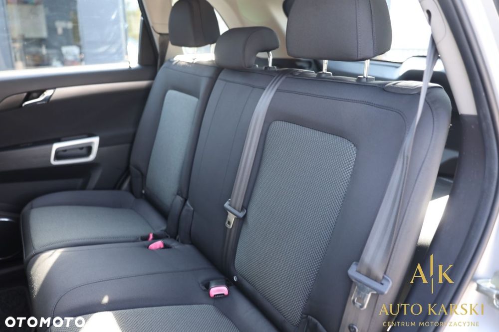 Opel Antara - 32