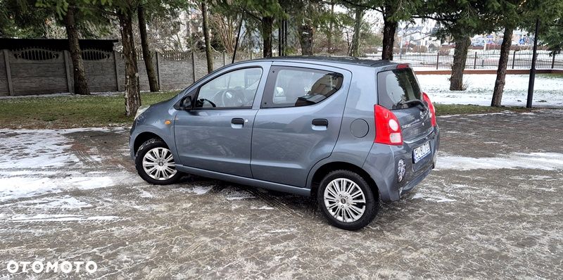 Suzuki Alto 1.0 Comfort - 19