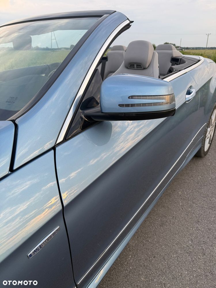Mercedes-Benz Klasa E 350 CGI C BlueEFFICIENCY 7G-TRONIC Prime Edition - 8