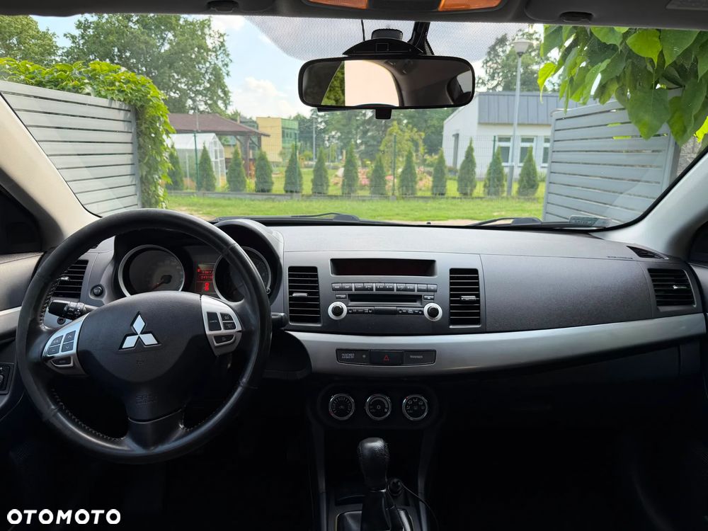 Mitsubishi Lancer 1.8 Instyle - 9