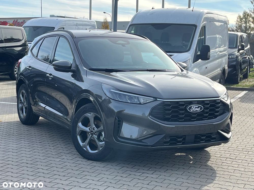 Ford Kuga 2.5 FHEV FWD ST-Line eCVT - 2