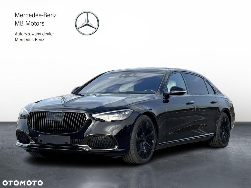 Mercedes-Benz Klasa S - 2