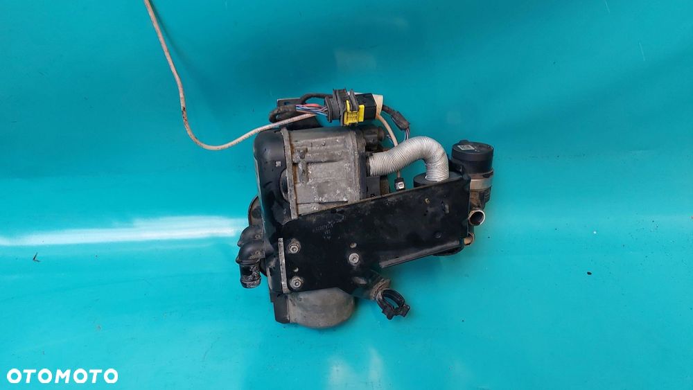 MERCEDES ACTROS MP4 KOCIOŁEK WEBASTO TP50 LIFT - 1