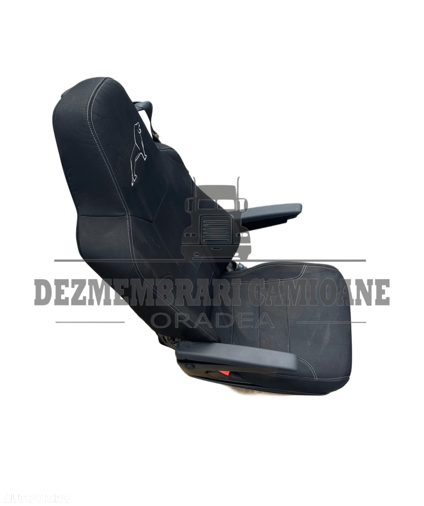 SCAUN SOFER MAN TG3 2023 - 3
