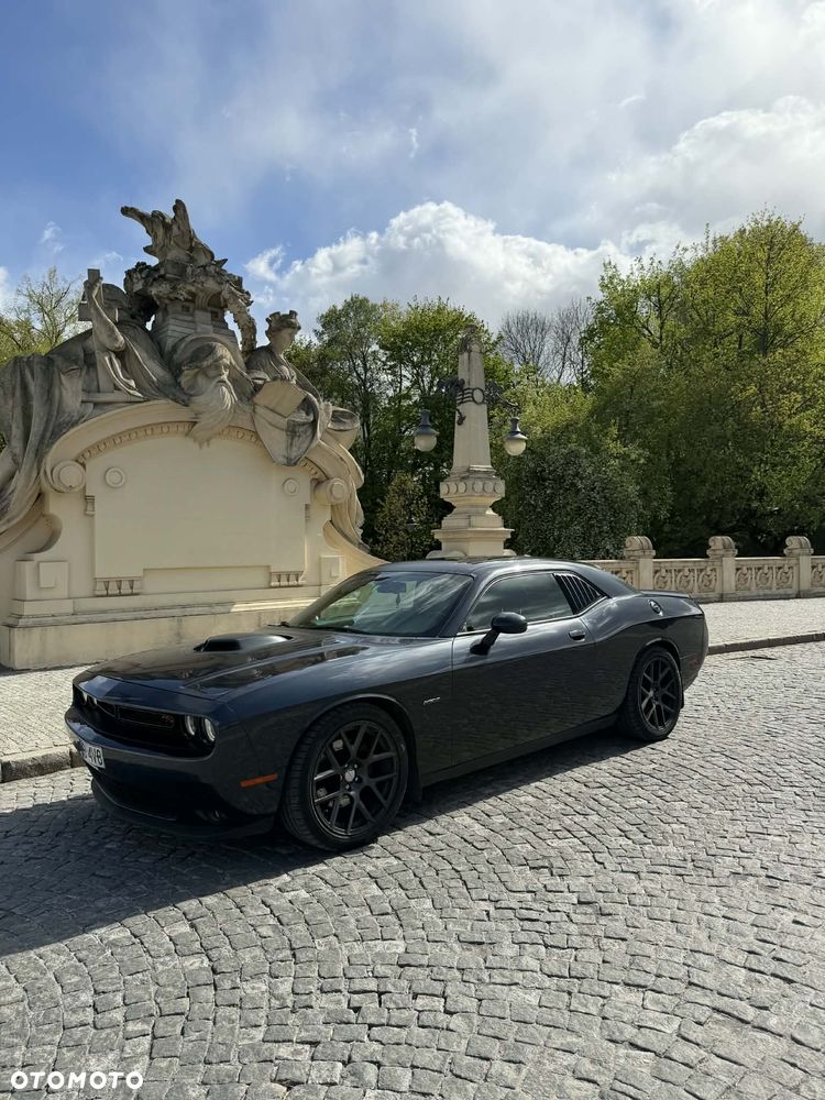 Dodge Challenger 2016 photo 3