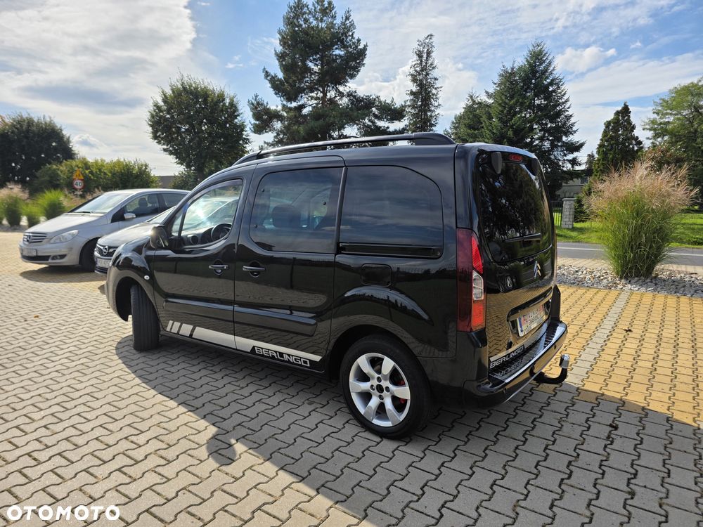 Citroën Berlingo - 10