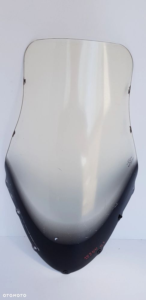Suzuki Burgman 125 Szyba Owiewka - 1