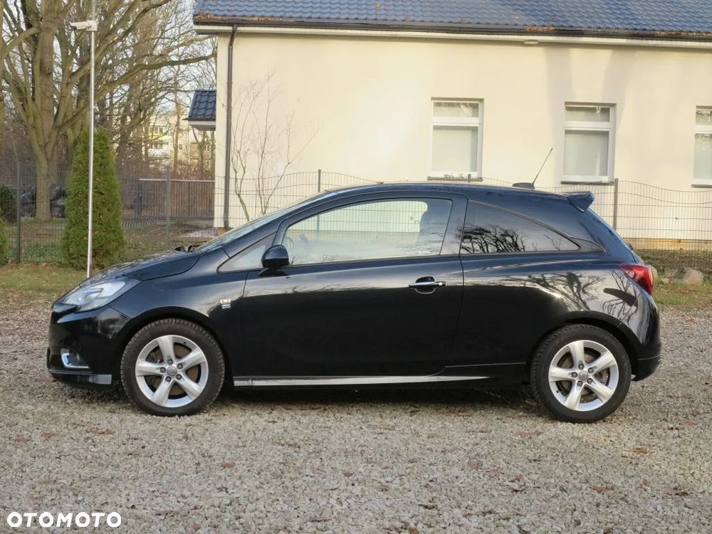 Opel Corsa 1.4 Turbo (ecoFLEX) Start/Stop Innovation - 4