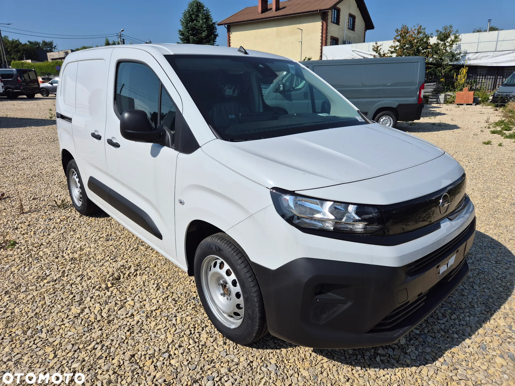 Opel Combo Cargo Furgon L1 650kg 1.5 Diesel 130KM !! OD REKI !! - 4