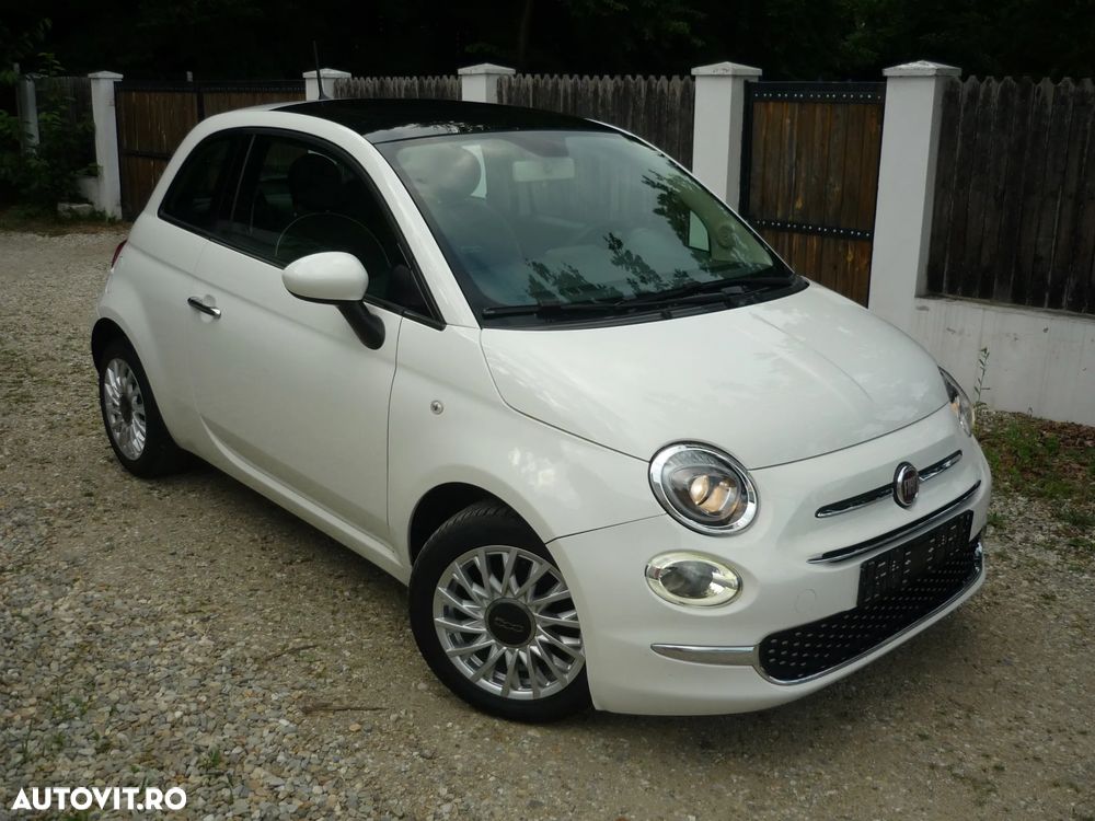 Fiat 500 0.9 8V TwinAir Dualogic Start&Stopp - 3