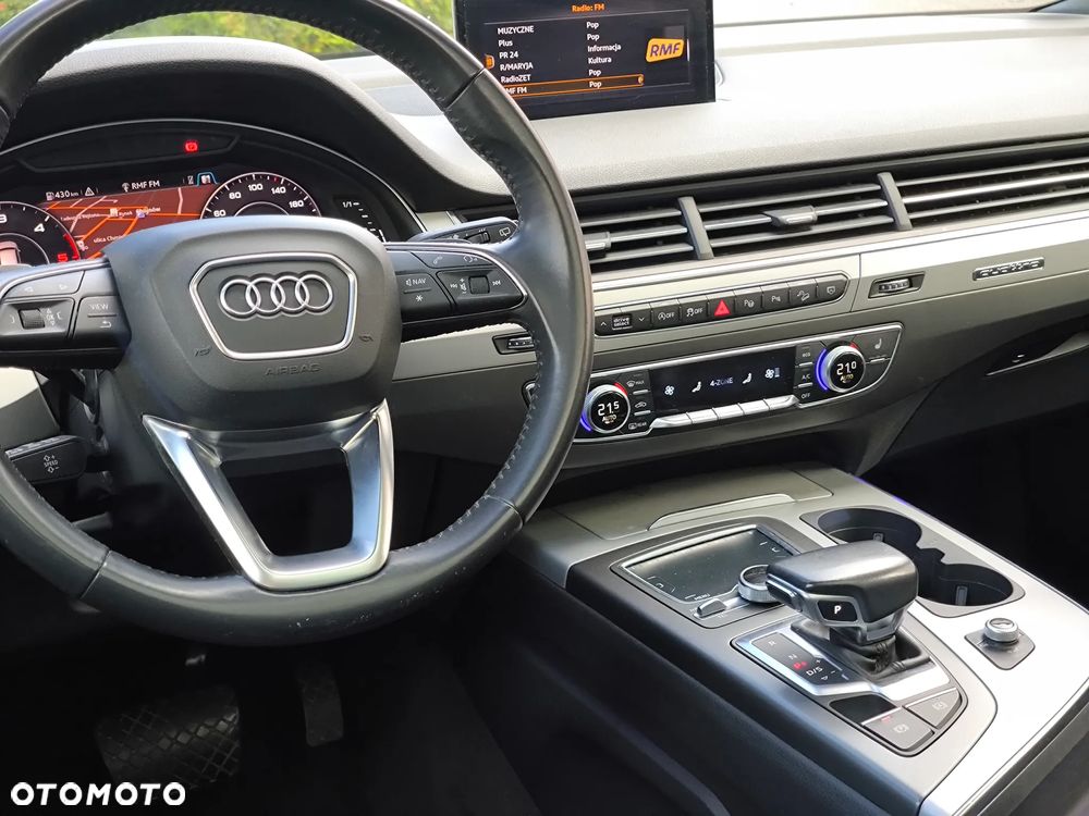 Audi Q7 3.0 TDI Quattro Tiptronic - 25