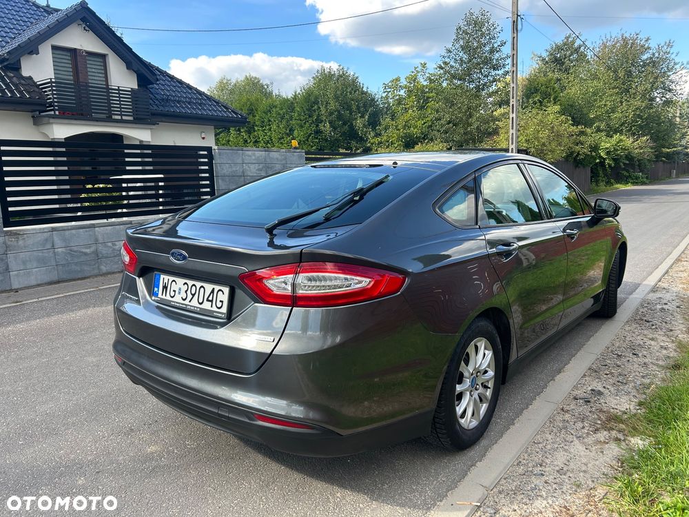 Ford Mondeo 1.5 EcoBoost Trend - 9