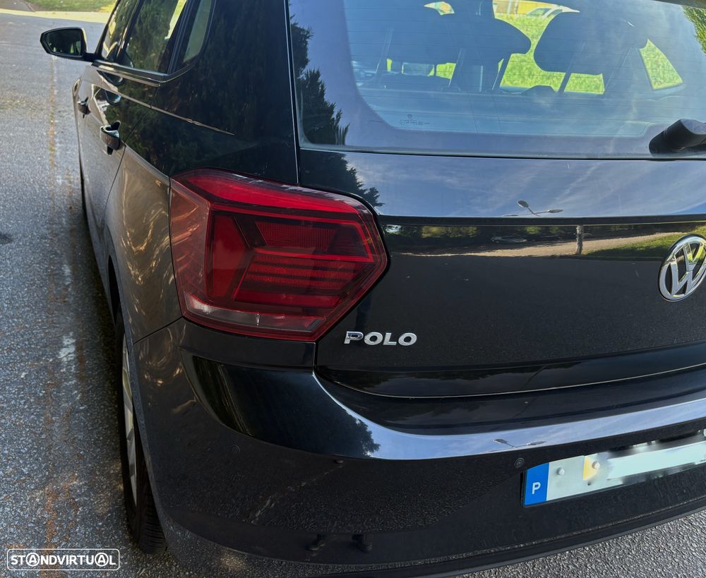 VW Polo 1.0 Confortline - 11