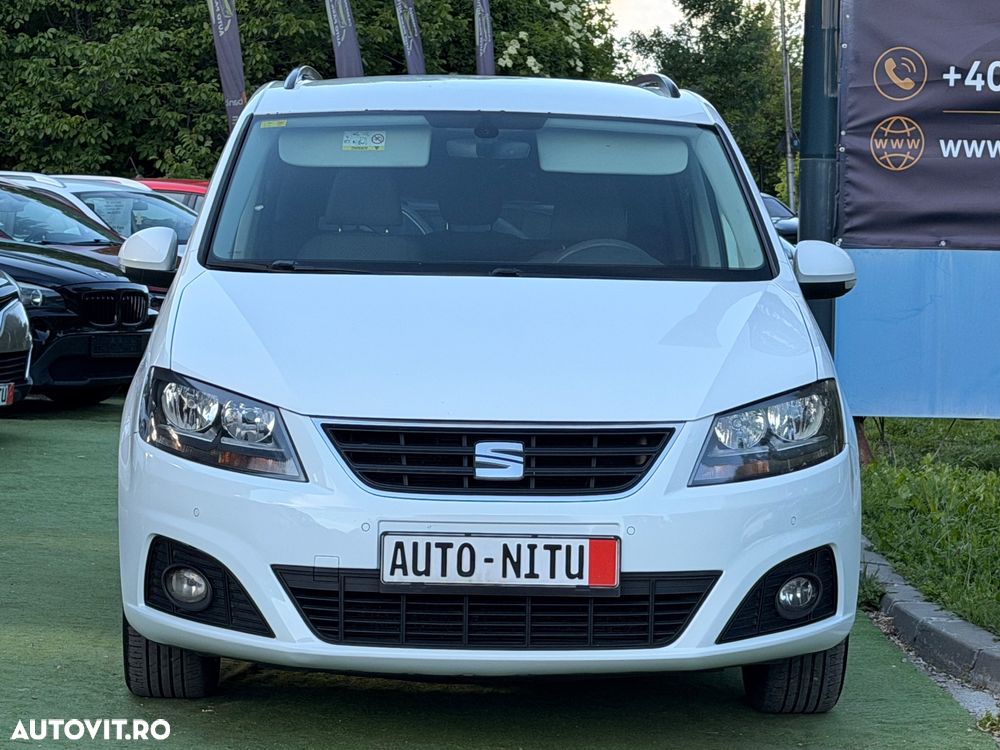 Seat Alhambra - 18