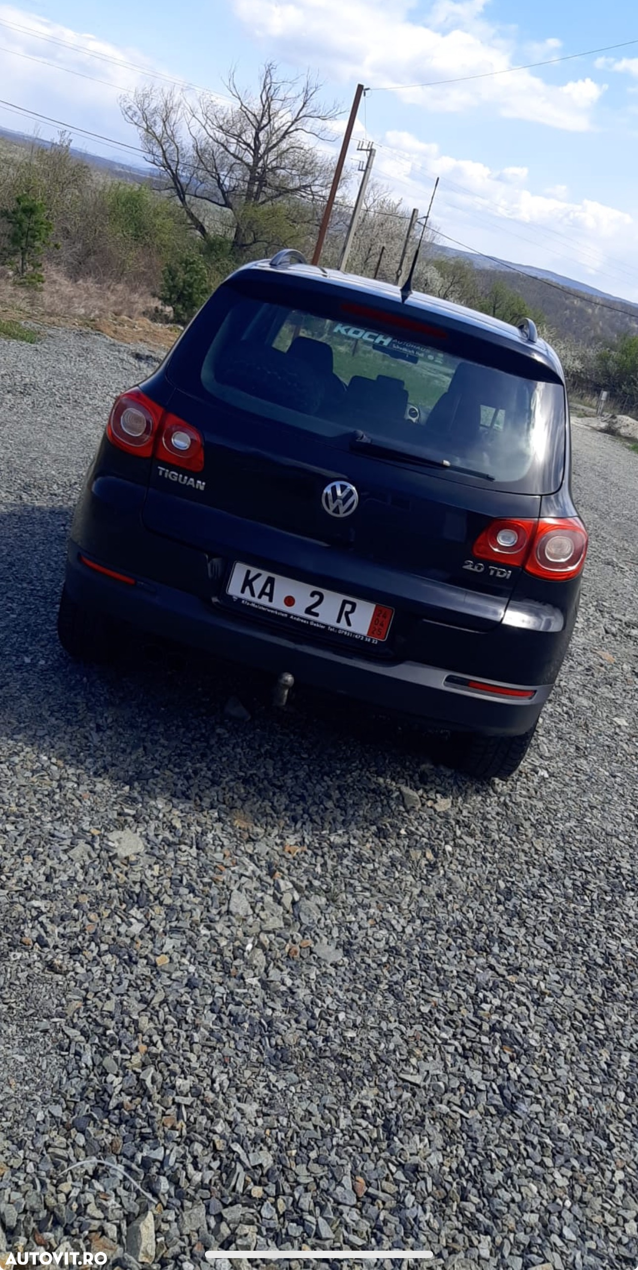 Volkswagen Tiguan 2.0 TDI 4Motion Track & Style - 2