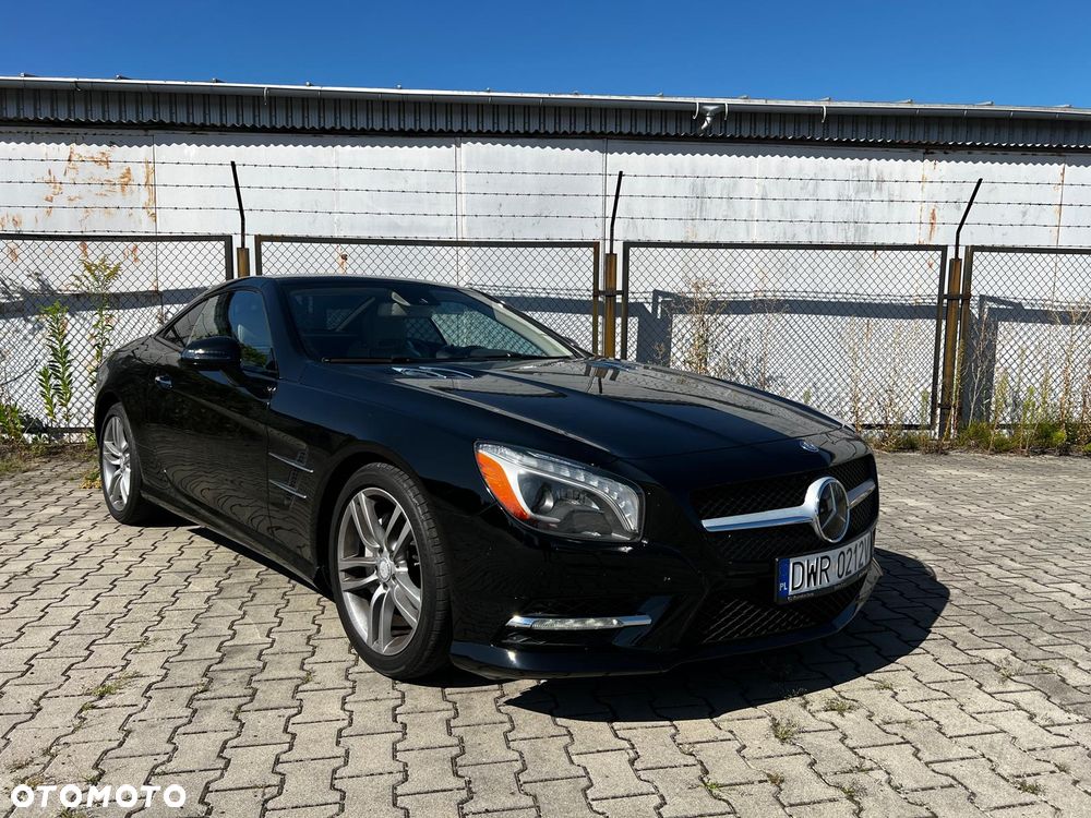 Mercedes-Benz SL - 4