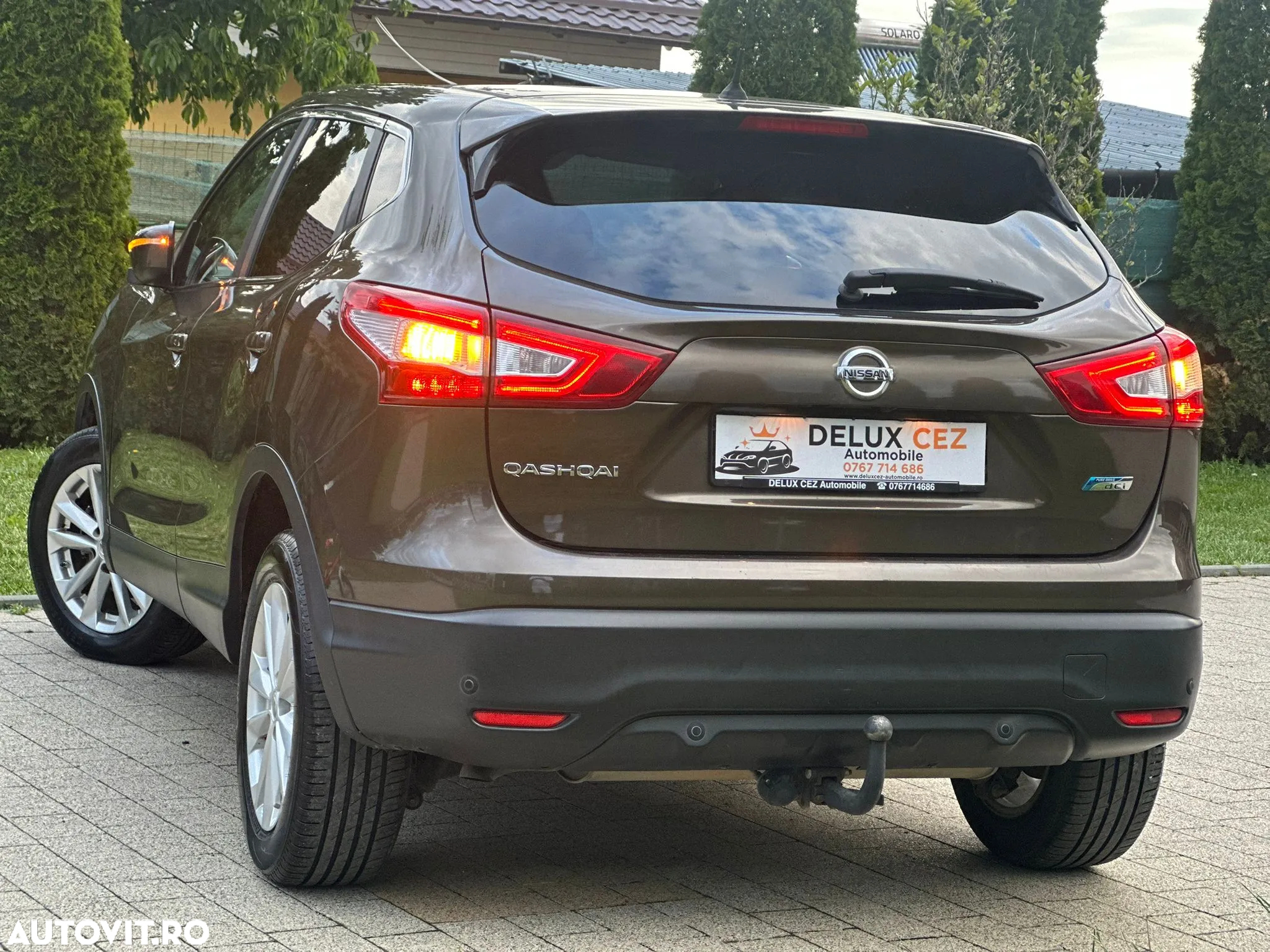 Nissan Qashqai 1.5 DCI Start/Stop N-Connecta - 4