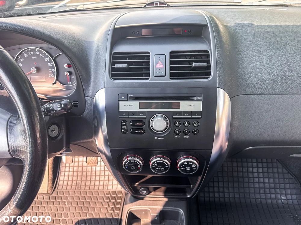 Fiat Sedici 1.9 Multijet DPF 4x4 Emotion - 14