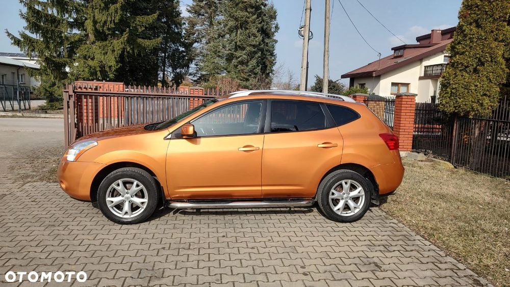 Nissan Rogue 2.5 SL AWD - 3