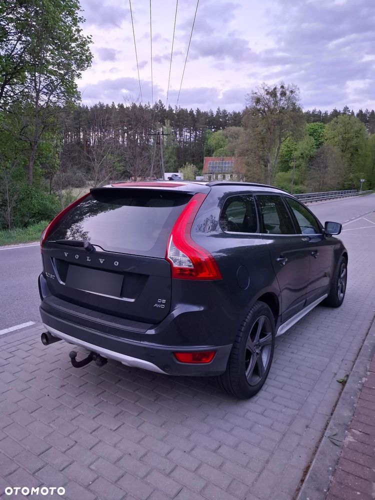 Volvo XC 60 D5 AWD Summum - 4