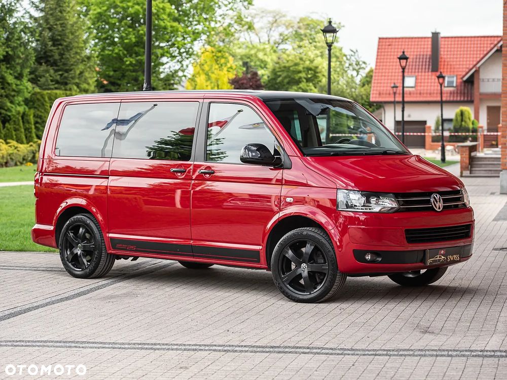 Volkswagen Multivan - 2