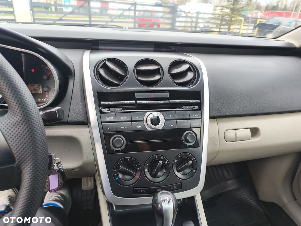 Mazda CX-7 - 22
