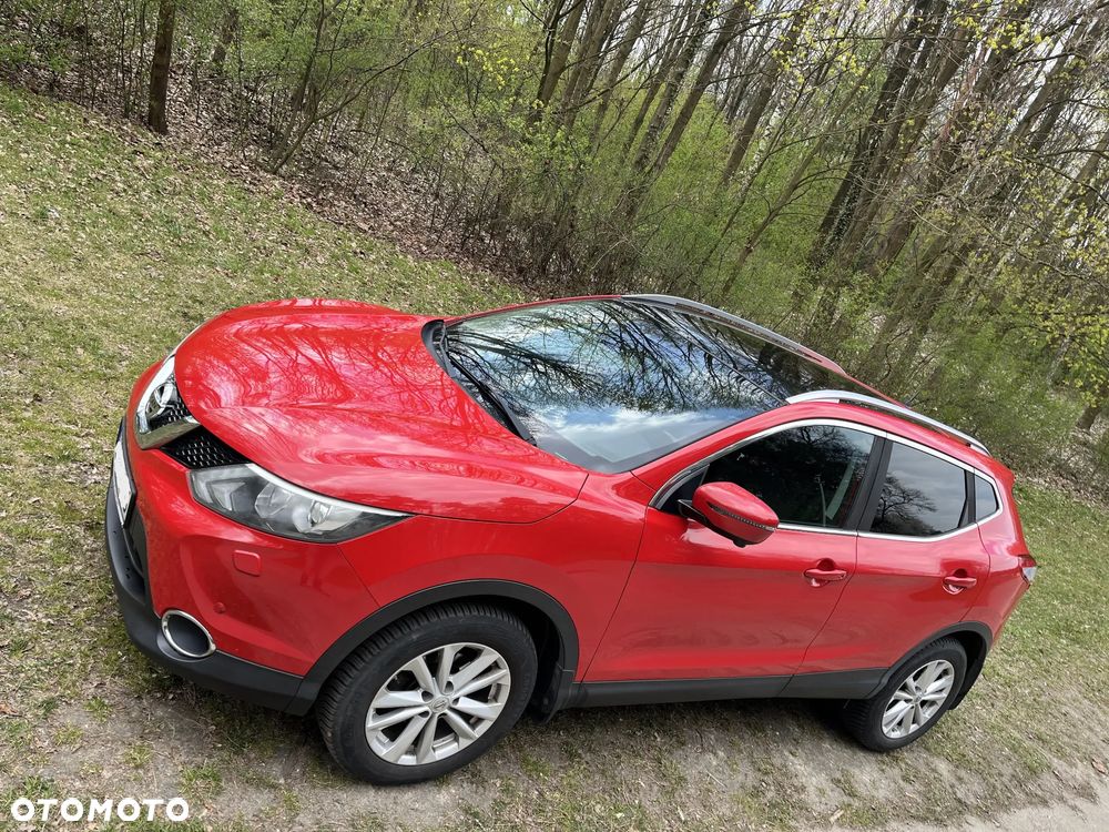 Nissan Qashqai 1.6 DCi N-Connecta - 2