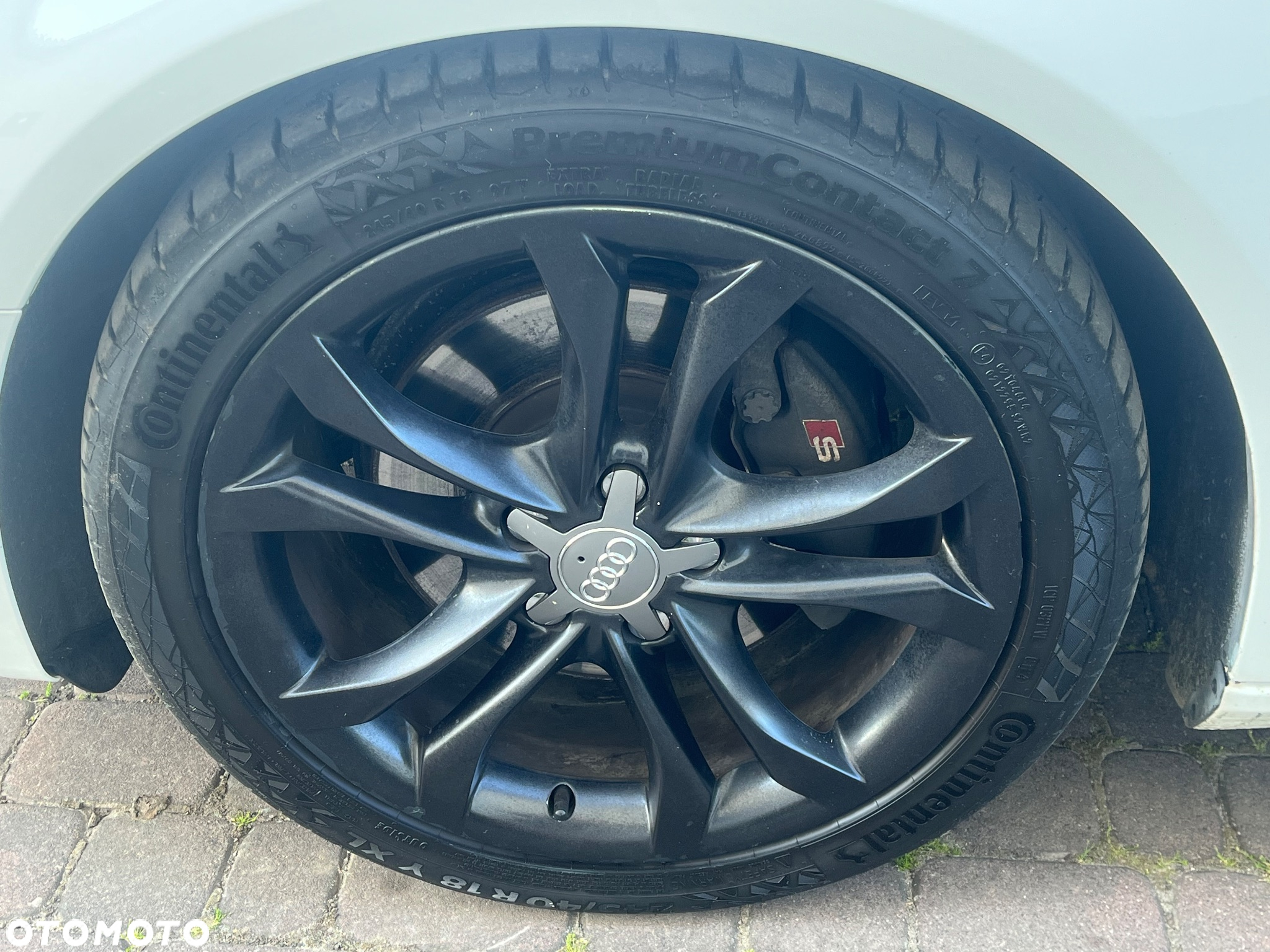 Audi A4 Avant 3.0 TDI DPF quattro S line Sportpaket (plus) - 28