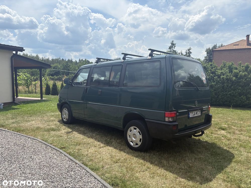 Volkswagen T4 Multivan - 12