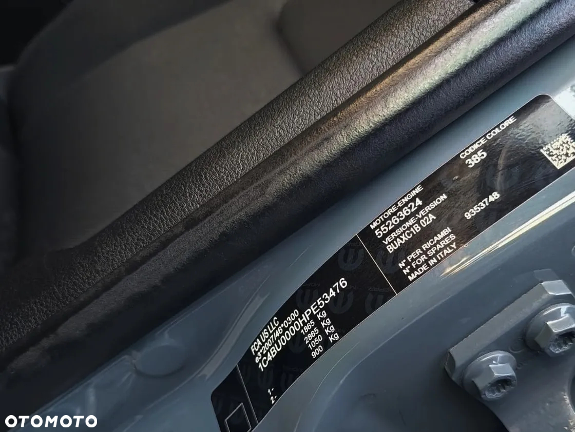 Jeep Renegade 1.4 MultiAir Longitude FWD S&S - 38